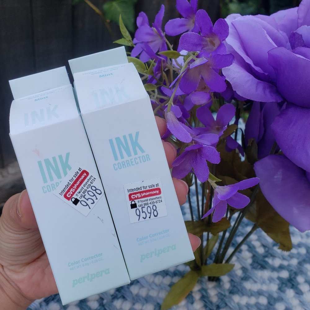 Peripera Ink Corrector #MINT Brand NEW IN BOX! - Picture 7 of 7